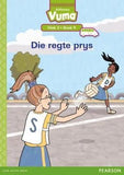 Vuma Afrikaans Huistaal Vlak 3 Boek 9 Leesboek: Die regte prys: Vlak 3: Boek 9: Grade 1