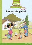 Vuma Afrikaans Huistaal Vlak 3 Boek 14 Leesboek: Pret op die plaas!: Vlak 3: Boek 14: Grade 1