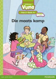 Vuma Afrikaans Huistaal Vlak 3 Boek 16 Leesboek: Die maats kamp: Vlak 3: Boek 16: Grade 1