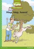 Vuma Afrikaans Huistaal Vlak 4 Boek 2 Leesboek: Hiep, hiep, hoera!: Vlak 4: Boek 2: Grade 1