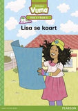 Vuma Afrikaans Huistaal Vlak 4 Boek 6 Leesboek: Lisa se kaart: Vlak 4: Boek 6: Grade 1