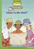 Vuma Afrikaans Huistaal Vlak 4 Boek 8 Leesboek: Waar is die skat?: Vlak 4: Boek 8: Grade 1