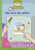 Vuma Afrikaans Huistaal Vlak 4 Boek 12 Leesboek: Hier kom die olifant: Vlak 4: Boek 12: Grade 1