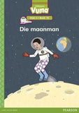 Vuma Afrikaans Huistaal Vlak 4 Boek 15 Leesboek: Die maanman: Vlak 4: Boek 15: Grade 1