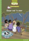 Vuma Afrikaans Huistaal Vlak 4 Boek 16 Leesboek: Daar val 'n ster: Vlak 4: Boek 16: Grade 1