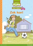 Vuma Vlak 1 Boek 3 Grootboek: Zak kan!