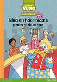 Vuma Vlak 1 Boek 4 Grootboek: Nina en haar maats gaan sirkus toe