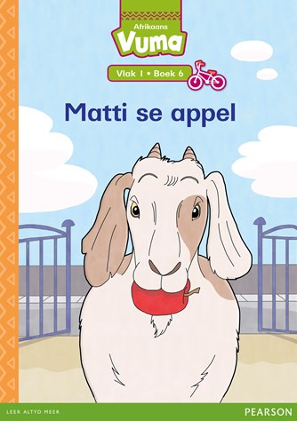 Vuma Vlak 1 Boek 6 Grootboek: Matti se appel