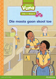 Vuma Vlak 1 Boek 8 Grootboek: Die maats gaan skool toe