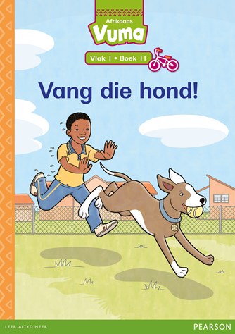 Vuma Vlak 1 Boek 11 Grootboek: Vang die hond!