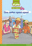 Vuma Vlak 1 Boek 12 Grootboek: Ons oefen speel-speel