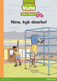 Vuma Vlak 1 Boek 13 Leesboek: Nina, kyk daarbo! (1)