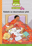 Vuma Vlak 1 Boek 14 Grootboek: Kabelo se deurmekaar plek