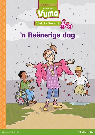 Vuma Vlak 1 Boek 16 Grootboek: 'n Reënerige dag