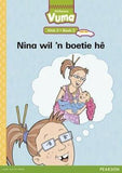 Vuma Afrikaans Huistaal Vlak 2 Boek 2 Grootboek: Nina wil 'n boetie he: Vlak 2: Boek 2: Grade 1