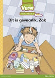 Vuma Afrikaans Huistaal Vlak 2 Boek 5 Grootboek: Dit is gevaarlik, Zak: Vlak 2: Boek 5: Grade 1