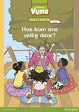 Vuma Afrikaans Huistaal Vlak 2 Boek 13 Grootboek: Hoe kom ons veilig daar?: Vlak 2: Boek 13: Grade 1