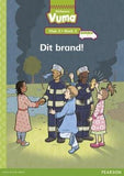 Vuma Afrikaans Huistaal Vlak 3 Boek 2 Grootboek: Dit brand!: Vlak 3: Boek 2: Grade 1