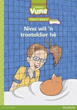 Vuma Afrikaans Huistaal Vlak 3 Boek 5 Grootboek: Nina wil 'n troeteldier he: Vlak 3: Boek 5: Grade 1