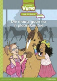 Vuma Afrikaans Huistaal Vlak 3 Boek 6 Grootboek: Die maats gaan na 'n plaasskou toe: Vlak 3: Boek 6: Grade 1