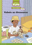 Vuma Afrikaans Huistaal Vlak 3 Boek 8 Grootboek: Kabelo se dinosourus: Vlak 3: Boek 8: Grade 1