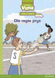 Vuma Afrikaans Huistaal Vlak 3 Boek 9 Grootboek: Die regte prys: Vlak 3: Boek 9: Grade 1