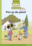 Vuma Afrikaans Huistaal Vlak 3 Boek 14 Grootboek: Pret op die plaas!: Vlak 3: Boek 14: Grade 1