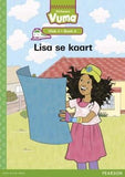 Vuma Afrikaans Huistaal Vlak 4 Boek 6 Grootboek: Lisa se kaart: Vlak 4: Boek 6: Grade 1