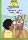 Vuma Afrikaans Huistaal Vlak 4 Boek 7 Grootboek: Die maats gaan eiland toe: Vlak 4: Boek 7: Grade 1