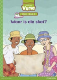 Vuma Afrikaans Huistaal Vlak 4 Boek 8 Grootboek: Waar is die skat?: Vlak 4: Boek 8: Grade 1