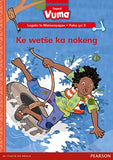 Vuma Legato la Matsenyagae Puku ya 3: Ke wetše ka nokeng