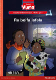 Vuma Legato la Matsenyagae Puku ya 4: Re boifa lefela