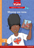 Vuma Legato la 1 Puku ya 3: Moeng wa rena