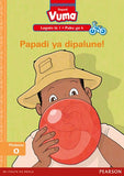 Vuma Legato la 1 Puku ya 4: Papadi ya dipalune!