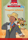 Vuma Legato la 1 Puku ya 5: Tiragatšo sefaleng