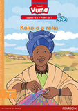 Vuma Legato la 1 Puku ya 7: Koko o a roka