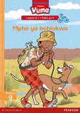 Vuma Legato la 1 Puku ya 9: Mpho ya bohlokwa