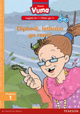 Vuma Legato la 1 Puku ya 11: Diphedi, lethabo go rena!