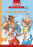 Vuma Legato la 1 Puku ya 14: Papadi ya dipudula