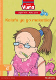 Vuma Legato la 1 Puku ya 13: Kalafo ya go makatša!