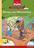 Vuma Sepedi Home Language Legato la 2 Puku ya 2: Morero wa Ntlomohlare: Level 2: Book 2: Grade 1