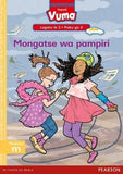 Vuma Sepedi Home Language Legato la 2 Puku ya 3: Mongatse wa pampiri: Level 2: Book 3: Grade 1