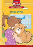 Vuma Sepedi Home Language Legato la 2 Puku ya 6: Diva! Diva!: Level 2: Book 6: Grade 1