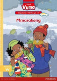 Vuma Sepedi Home Language Legato la 2 Puku ya 13: Mmarakeng: Level 2: Book 13: Grade 1