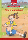 Vuma Sepedi Home Language Legato la 3 Puku ya 3: Nina o wa bosaedi: Level 3: Book 3: Grade 1