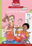 Vuma Sepedi Home Language Legato la 3 Puku ya 5: O di lle ka moka: Level 3: Book 5: Grade 1