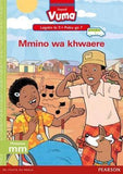 Vuma Sepedi Home Language Legato la 3 Puku ya 7: Mmino wa khwaere: Level 3: Book 7: Grade 1