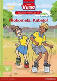 Vuma Sepedi Home Language Legato la 3 Puku ya 10: Hlokomela, Kabelo!: Level 3: Book 10: Grade 1