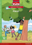 Vuma Sepedi Home Language Legato la 4 Puku ya 5: Pikiti!: Level 4: Book 5: Grade 1