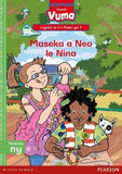 Vuma Sepedi Home Language Legato la 4 Puku ya 7: Maseka a Neo le Nina: Level 4: Book 7: Grade 1